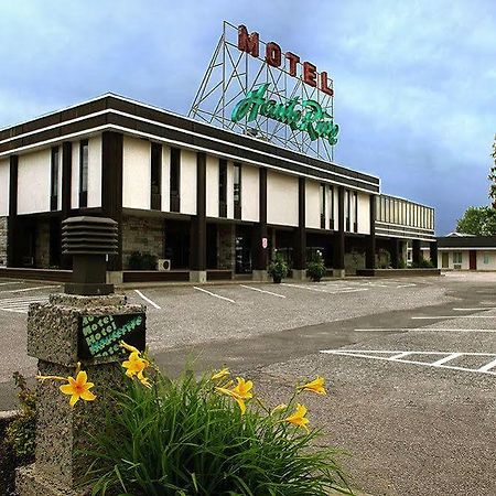 Hotel Le Hauterive Бе-Комо Екстериор снимка