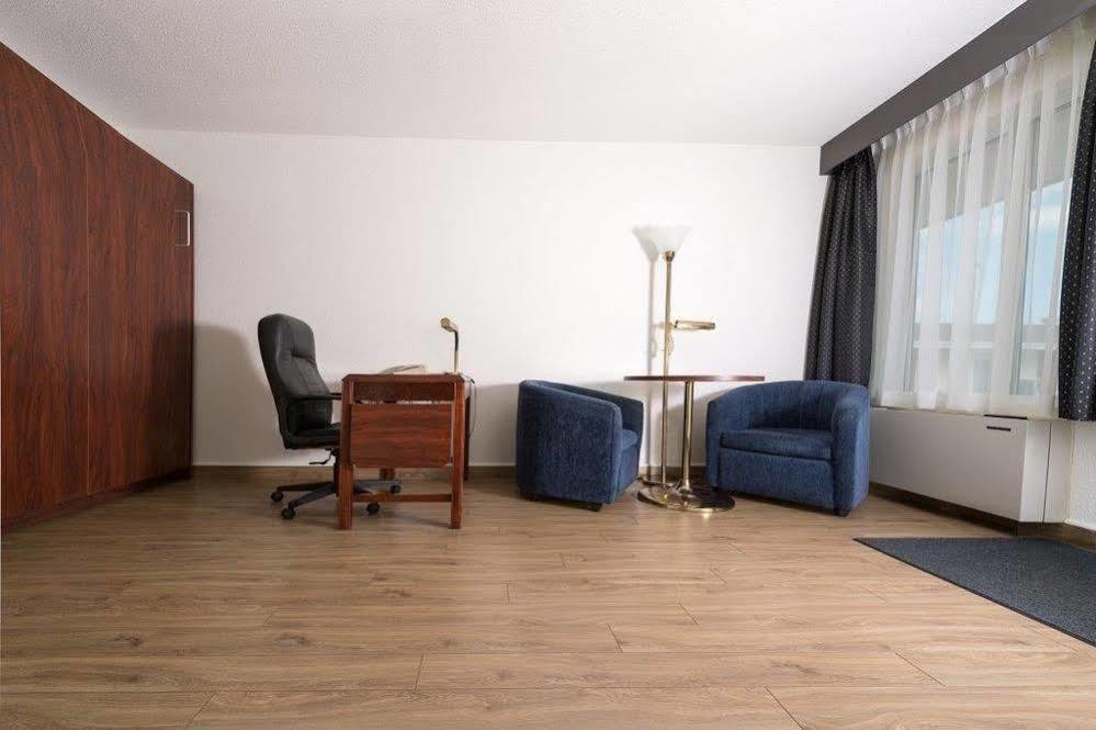 Hotel Le Hauterive Бе-Комо Екстериор снимка